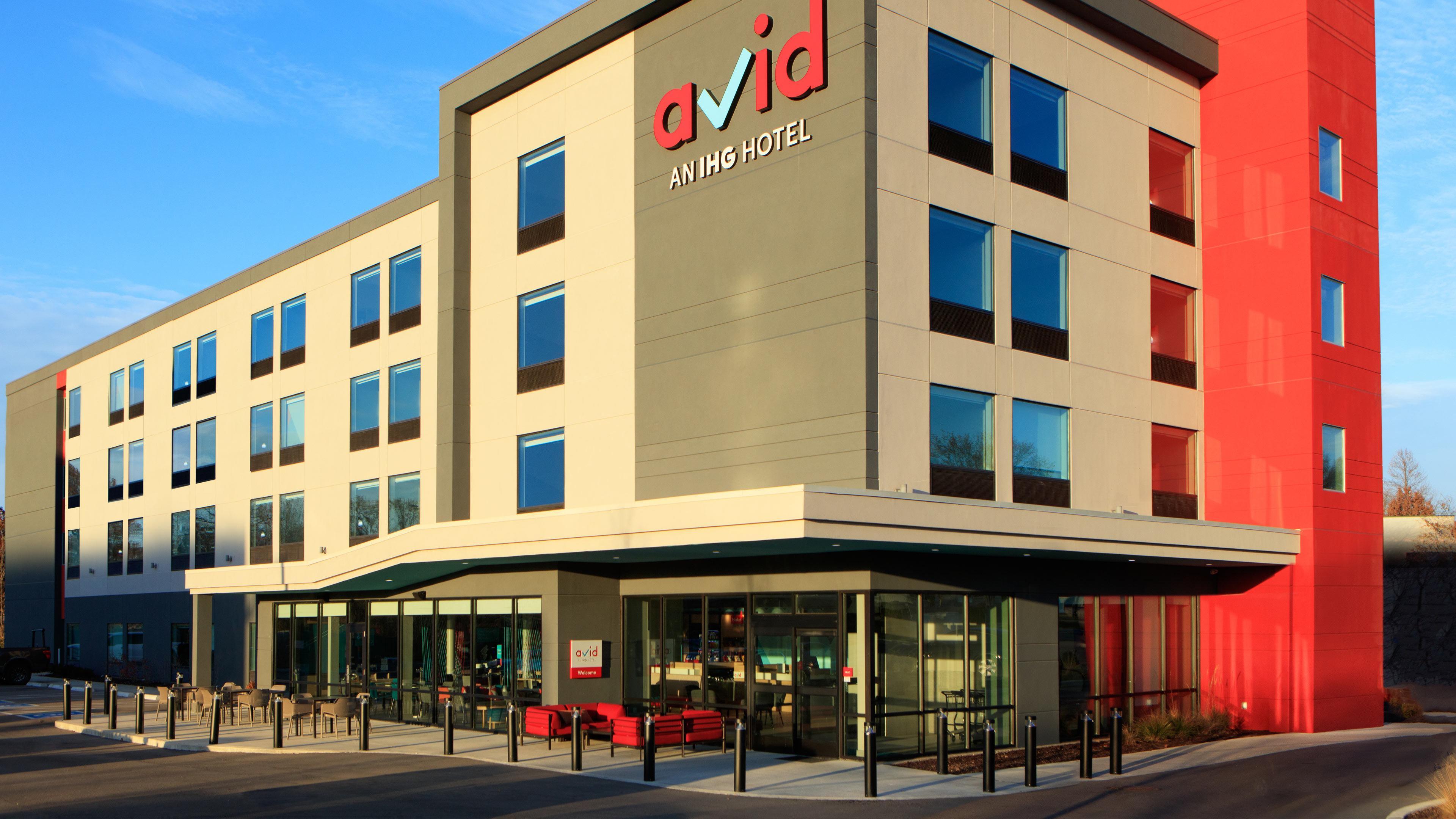 Avid Hotels - Denver Airport Area By Ihg Luaran gambar