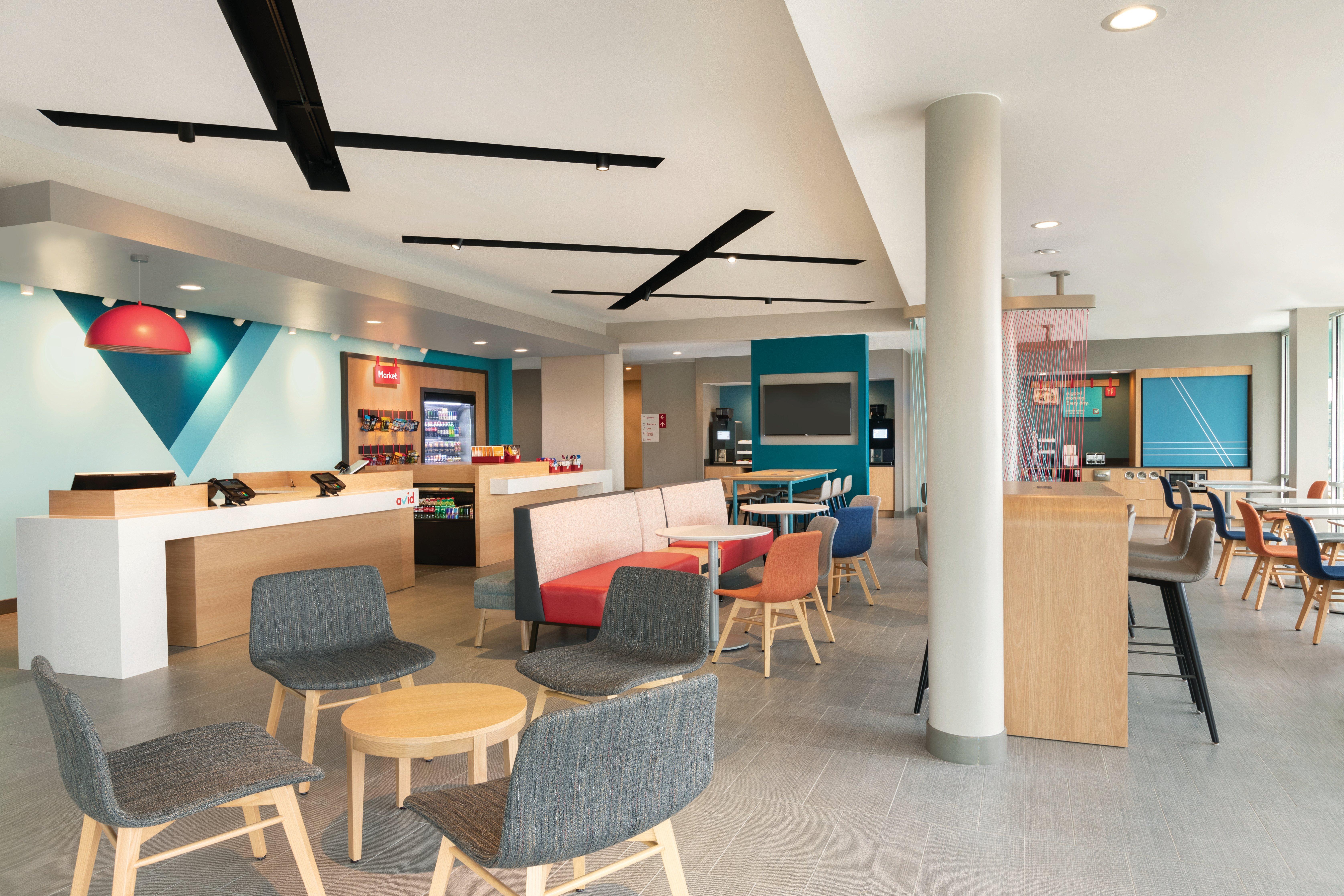 Avid Hotels - Denver Airport Area By Ihg Luaran gambar