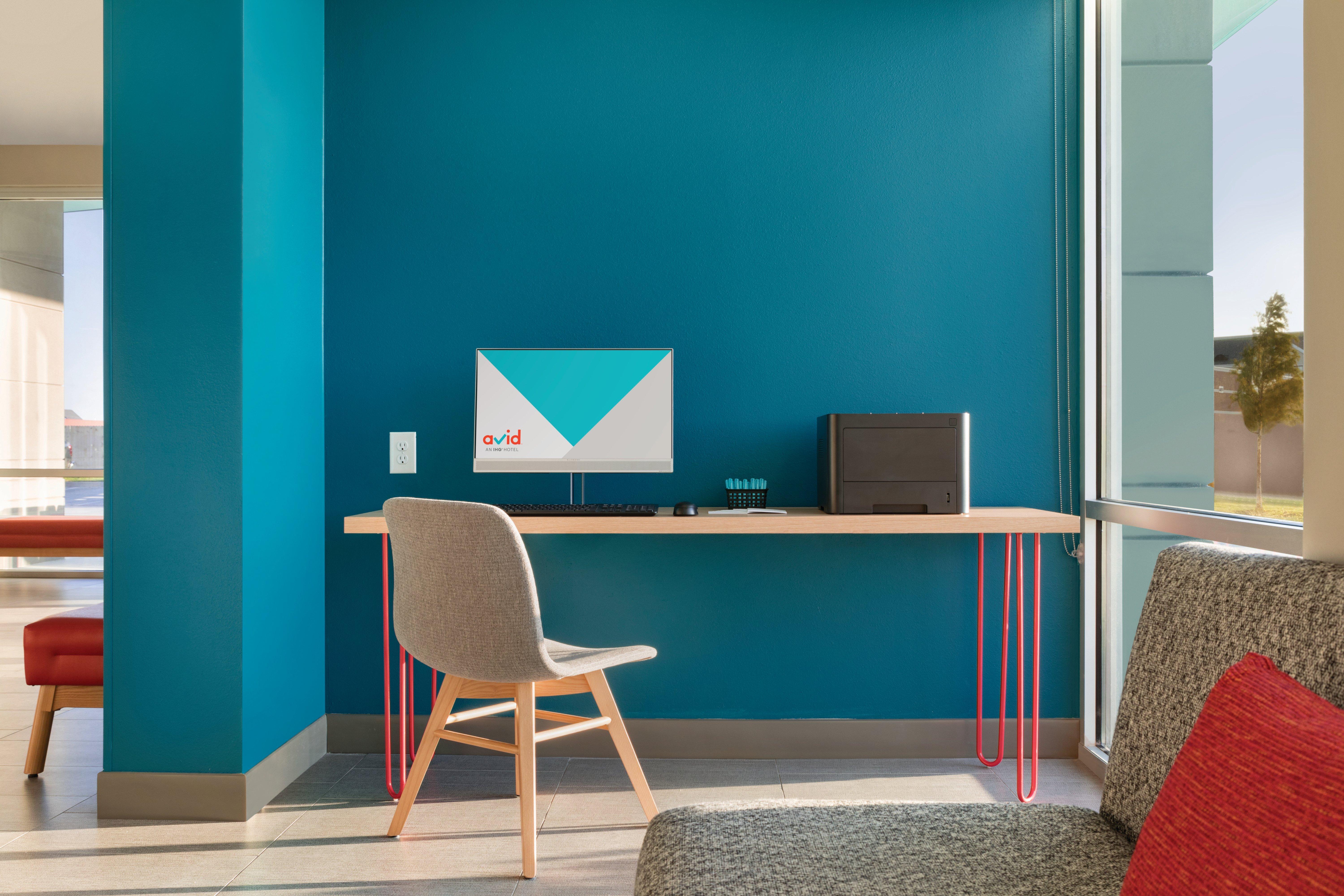 Avid Hotels - Denver Airport Area By Ihg Luaran gambar