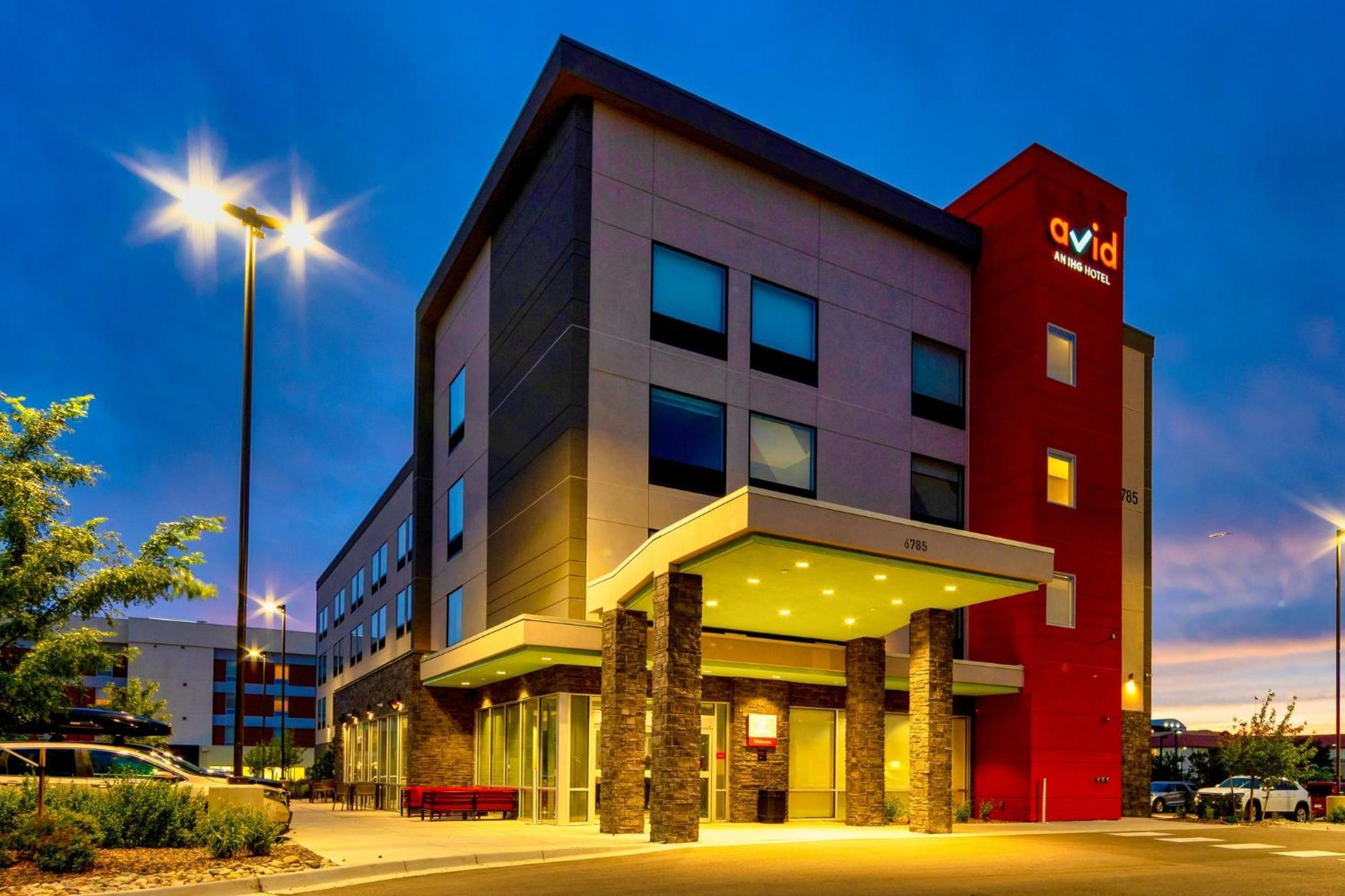 Avid Hotels - Denver Airport Area By Ihg Luaran gambar